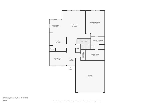 19710 Rocky Shores Dr in Tomball, TX - Building Photo - Building Photo