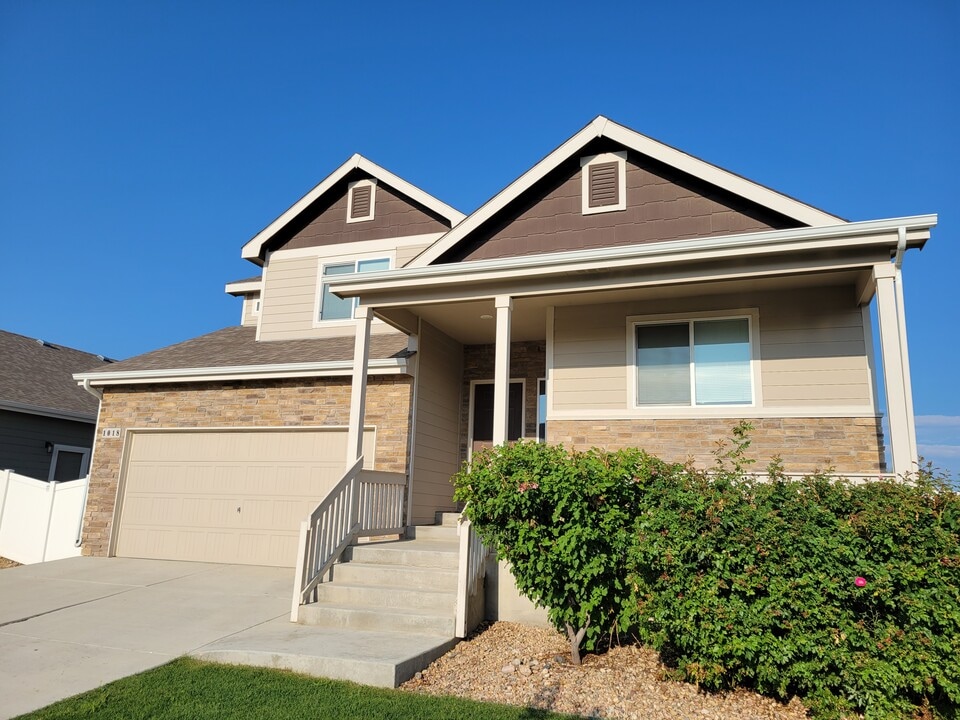 1018 Mount Oxford Ave in Severance, CO - Building Photo