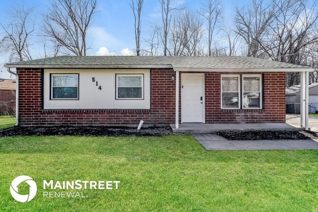 property at 514 Sinclair St