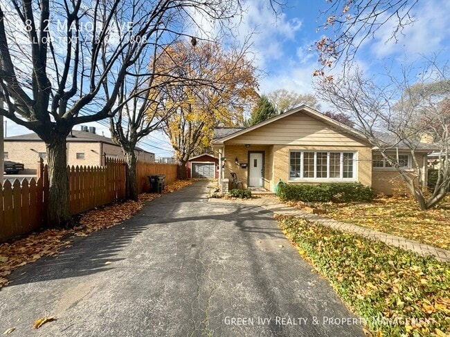 property at 8812 Major Ave
