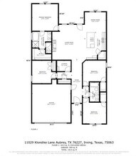 11029 Klondike Ln in Krugerville, TX - Building Photo - Building Photo