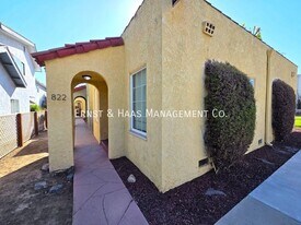 822 Belmont Ave in Long Beach, CA - Building Photo