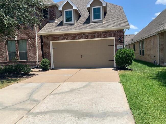 20110 Graphite Canyon Ct in Richmond, TX - Building Photo