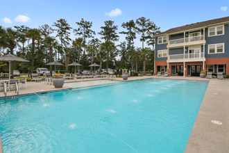 Parkside at the Highlands Apartments in Savannah, GA - Foto de edificio - Building Photo