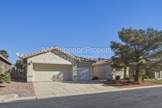 1280 Dressen Ave in Las Vegas, NV - Building Photo - Building Photo