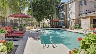 Monterra Luxury Apartment Homes