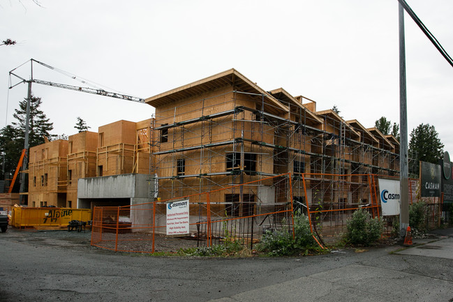 Otto in Saanich, BC - Building Photo - Building Photo