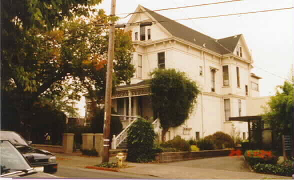 1517,-1519 5th Ave in San Rafael, CA - Foto de edificio