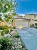 8029 N Copperhead Creek St in Las Vegas, NV - Building Photo
