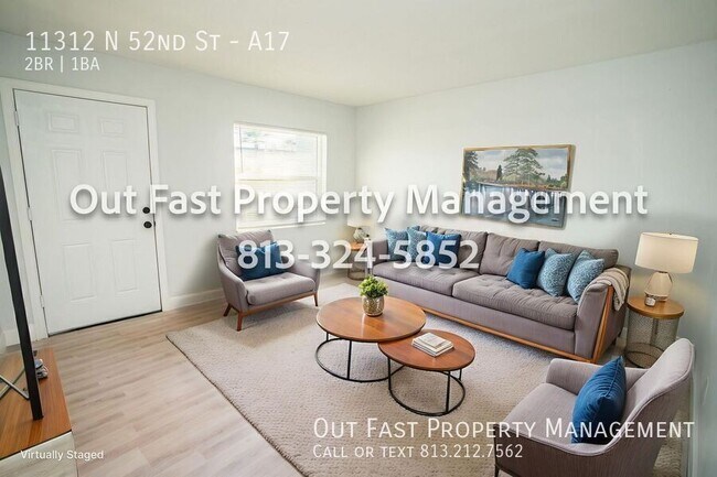 property at 11312 N 52nd St