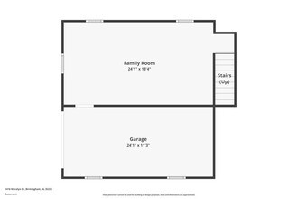 1416 Maralyn Dr in Birmingham, AL - Building Photo - Building Photo