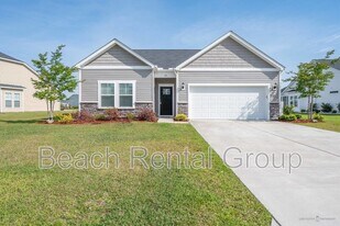 741 Tattlesbury Dr in Conway, SC - Building Photo