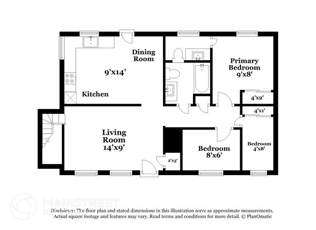 806 SE 19th St in Oak Grove, MO - Building Photo - Building Photo