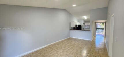 704 Belmont Ln, Unit #704 in North Lauderdale, FL - Foto de edificio - Building Photo