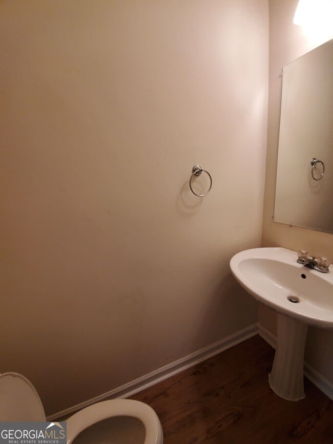 1592 Thornwick Trace in Stockbridge, GA - Building Photo - Building Photo