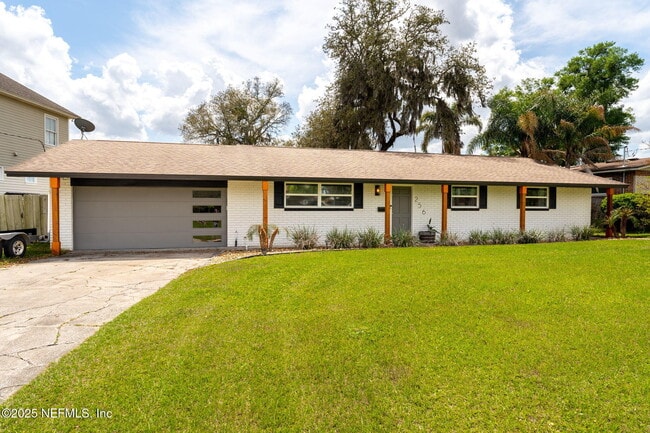 property at 256 Baisden Rd
