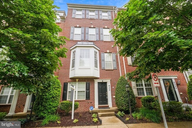 property at 533 Girard St