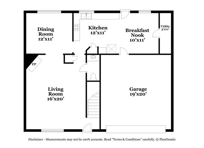 2915 Eagle Nest Ln in Humble, TX - Building Photo - Building Photo