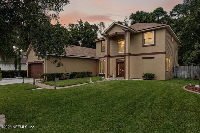 601 Reflection Cove Rd in Jacksonville, FL - Building Photo - Building Photo