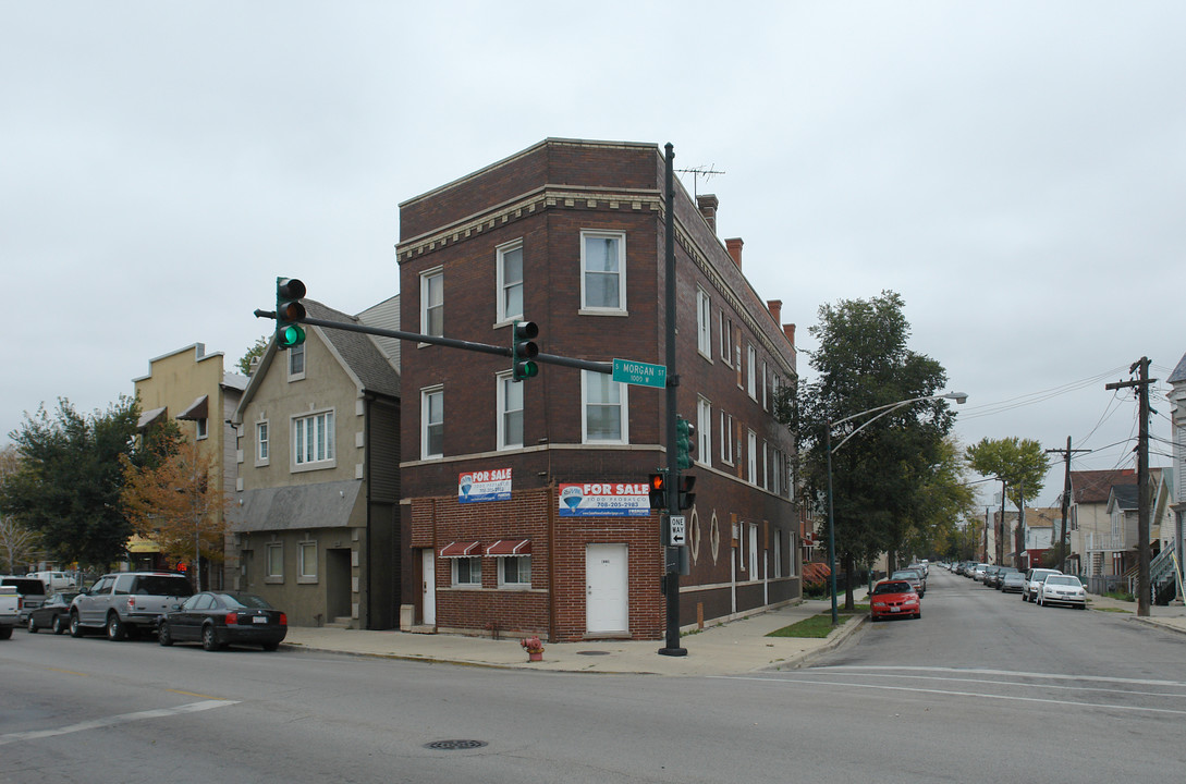 1006 S Keeley St in Chicago, IL - Building Photo