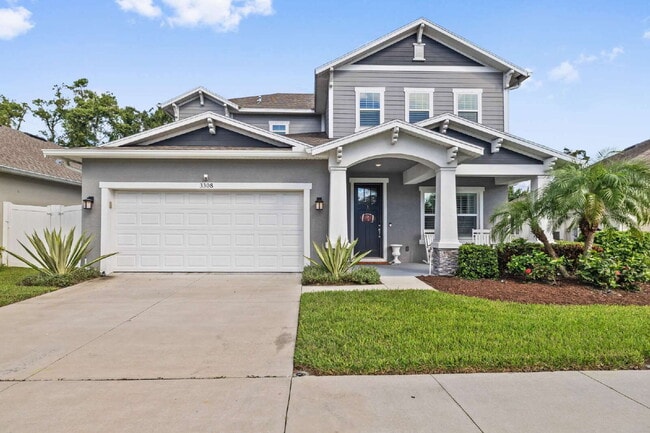 property at 3308 Glen Meadow Ct