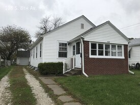 108 S 8th Ave in Beech Grove, IN - Building Photo