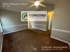 3805 Baylor St in Greensboro, NC - Building Photo - Building Photo