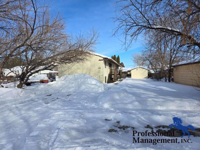 229 S 12th St W in Billings, MT - Building Photo