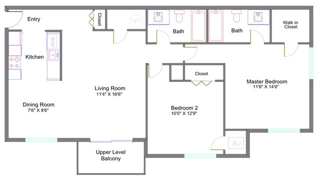 Aspen Creek Apartments New Baltimore Mi Apartments