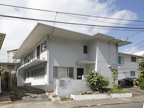 1612 Anapuni St in Honolulu, HI - Building Photo - Building Photo