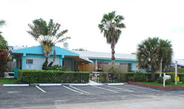 Pelican's Nest in Pompano Beach, FL - Building Photo - Building Photo