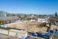 West Tower in Vancouver, BC - Building Photo - Building Photo