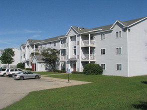 Thorn-Barry Apartments in Middleville, MI - Building Photo - Building Photo