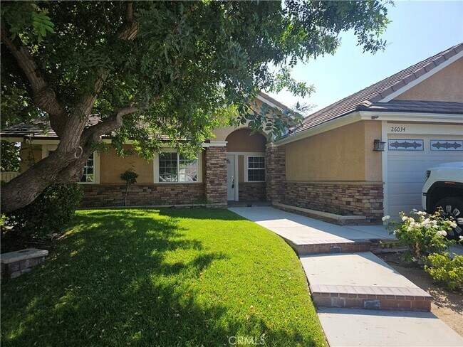 property at 26034 Tampico Dr