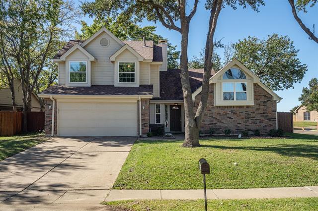 1153 Prospect Dr in Flower Mound, TX - Building Photo