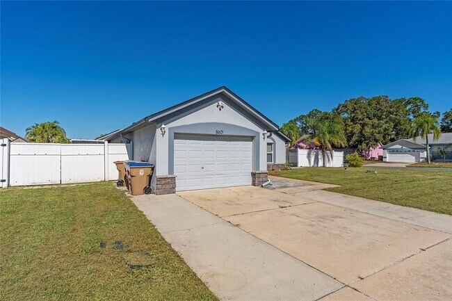 8601 Cavendish Dr in Kissimmee, FL - Building Photo - Building Photo