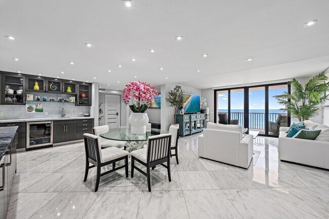 property at 3610 S Ocean Blvd