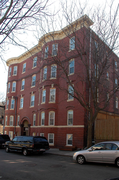 29 Lambert St in Roxbury, MA - Foto de edificio