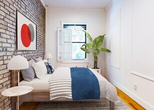 West 147th Street, Unit 1B in New York, NY - Foto de edificio - Building Photo