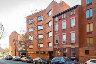 322-324A Hicks St in Brooklyn, NY - Foto de edificio - Building Photo