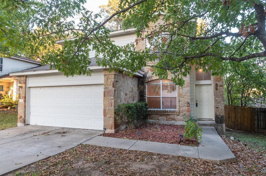 1144 Sundrop Pl in Round Rock, TX - Building Photo