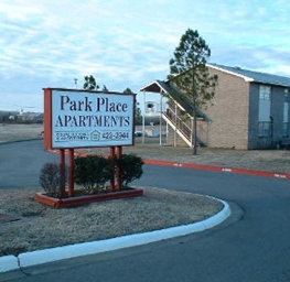 Park Place in Mcalester, OK - Building Photo - Building Photo