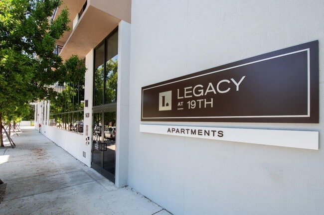 Legacy at 19th in Miami, FL - Building Photo - Building Photo