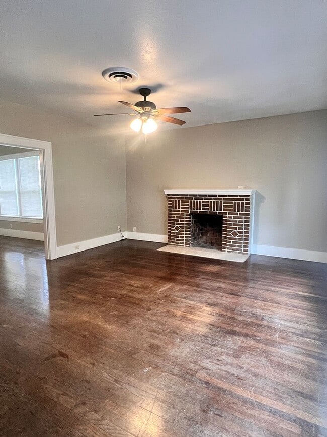 1711 Lucile Ave in Wichita Falls, TX - Building Photo - Building Photo