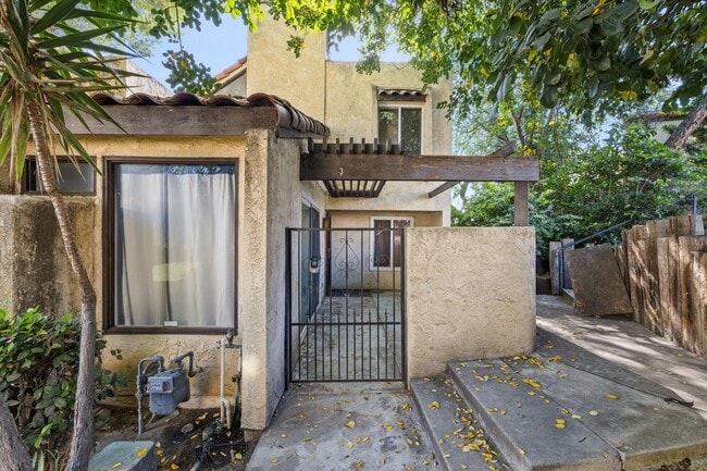 property at 3516 Dana St