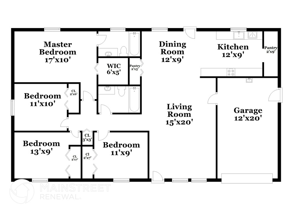 4816 Pompano Rd in Venice, FL - Building Photo