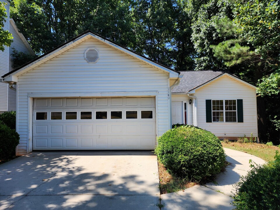 1140 Towne Square Ln in Athens, GA - Building Photo