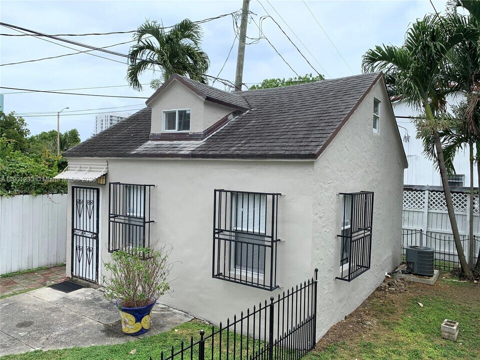 178 NE 46th St in Miami, FL - Building Photo