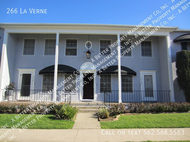 property at 266 La Verne Ave