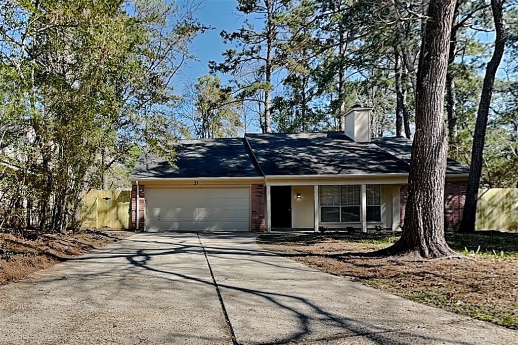 53 Quiet Peace Pl in Spring, TX - Building Photo